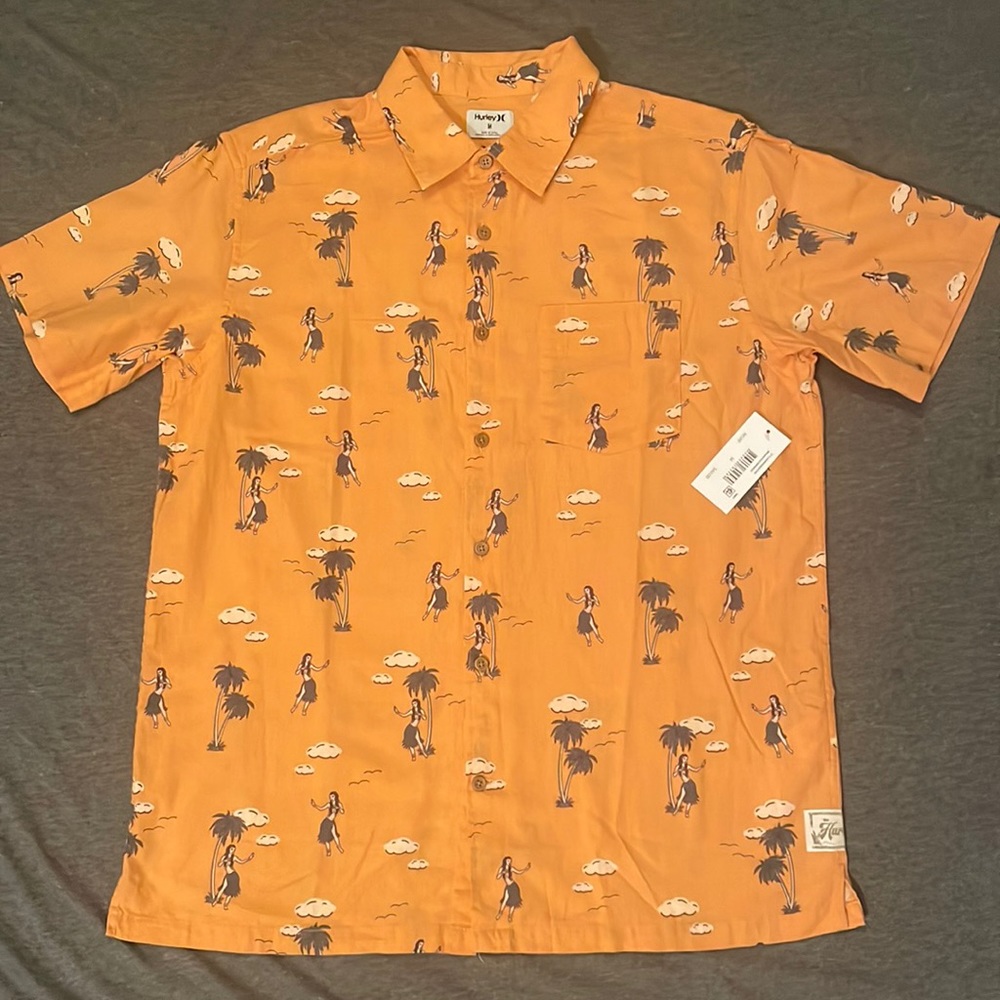 Shirt by Hurley (New)